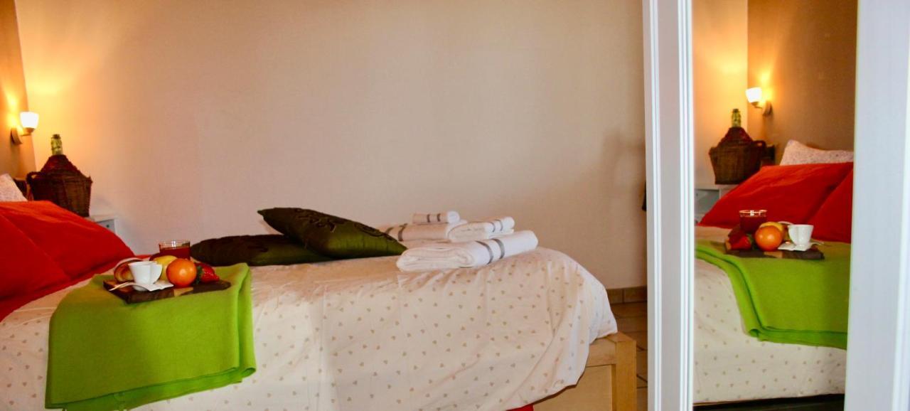 B&B Polepole Ravenna Exteriér fotografie